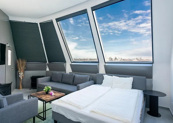 Lights Apartments - Domenig By KentHotel Wien